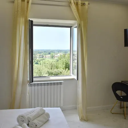 Relais Serenitas - Un Letto Ideale Bed & Breakfast Monte San Biagio