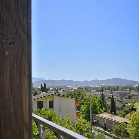 Relais Serenitas * Monte San Biagio
