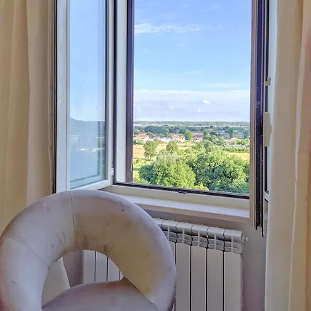 Relais Serenitas * Monte San Biagio