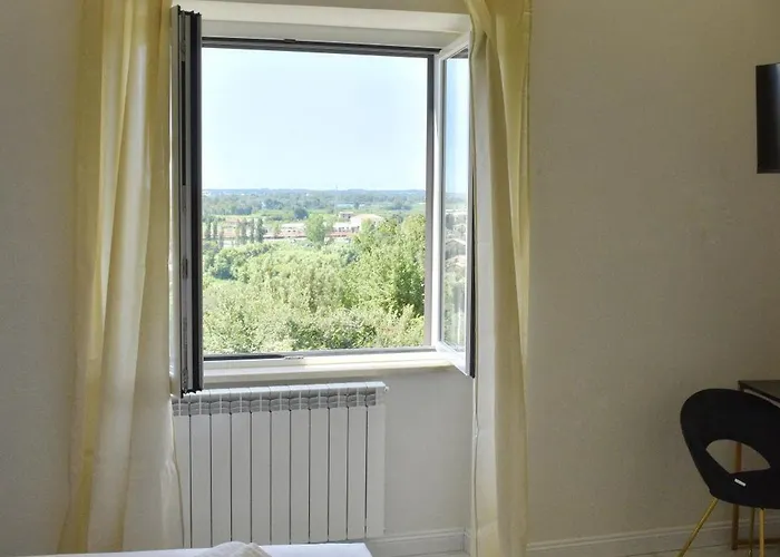 Relais Serenitas Bed & Breakfast Monte San Biagio