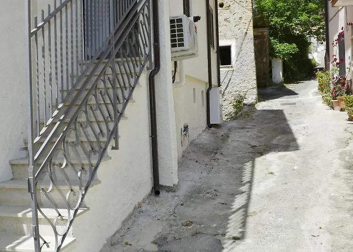 Bed & Breakfast Relais Serenitas 3*