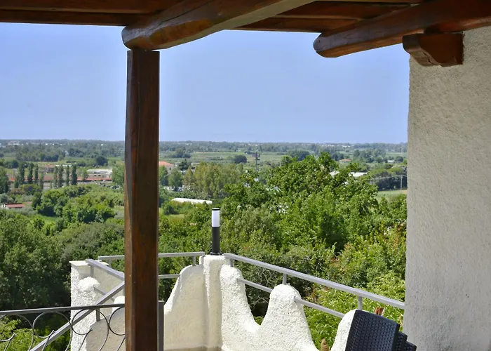 Bed & Breakfast Relais Serenitas