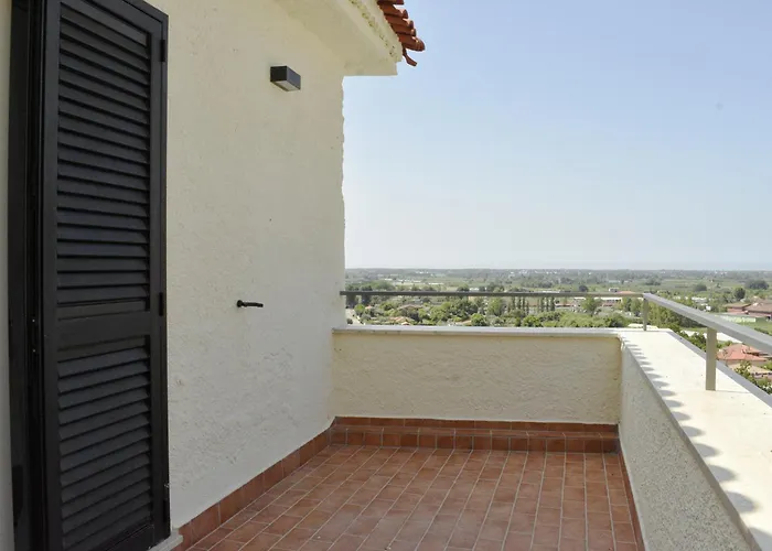 Relais Serenitas Bed & Breakfast Monte San Biagio