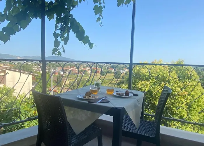 Relais Serenitas Bed & Breakfast Monte San Biagio